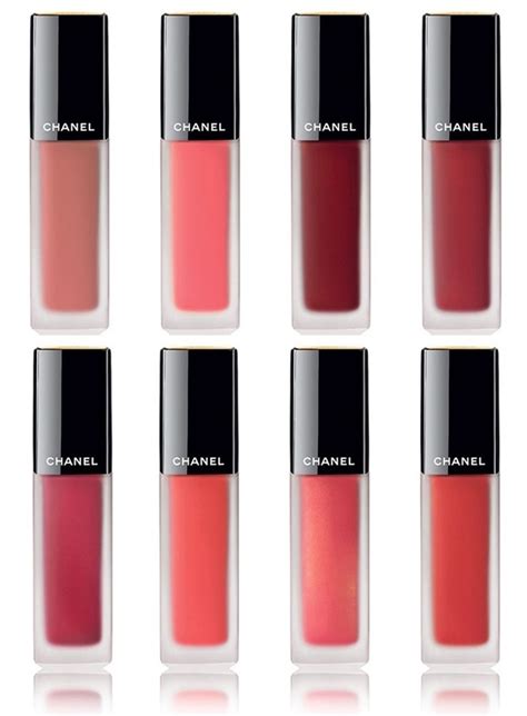 chanel matte liquid lip colour|Chanel lipstick near me shades.